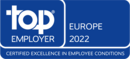 Top employer europe