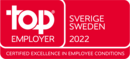 Top employer 2022